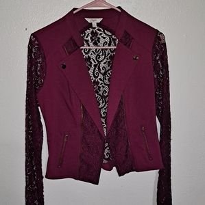 Candie's jacket